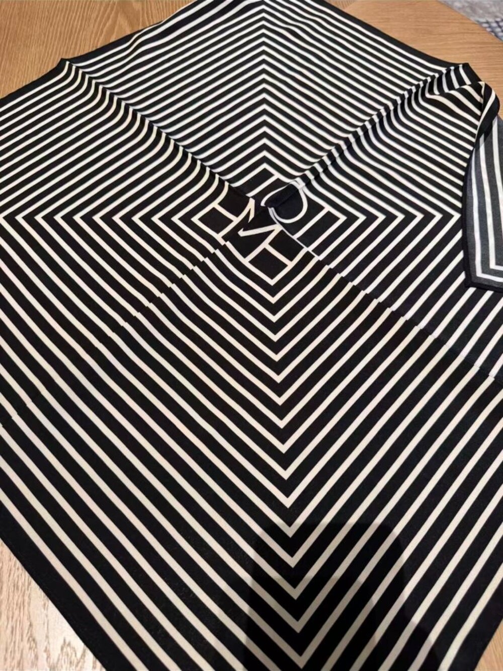 Toteme Silk Scarf